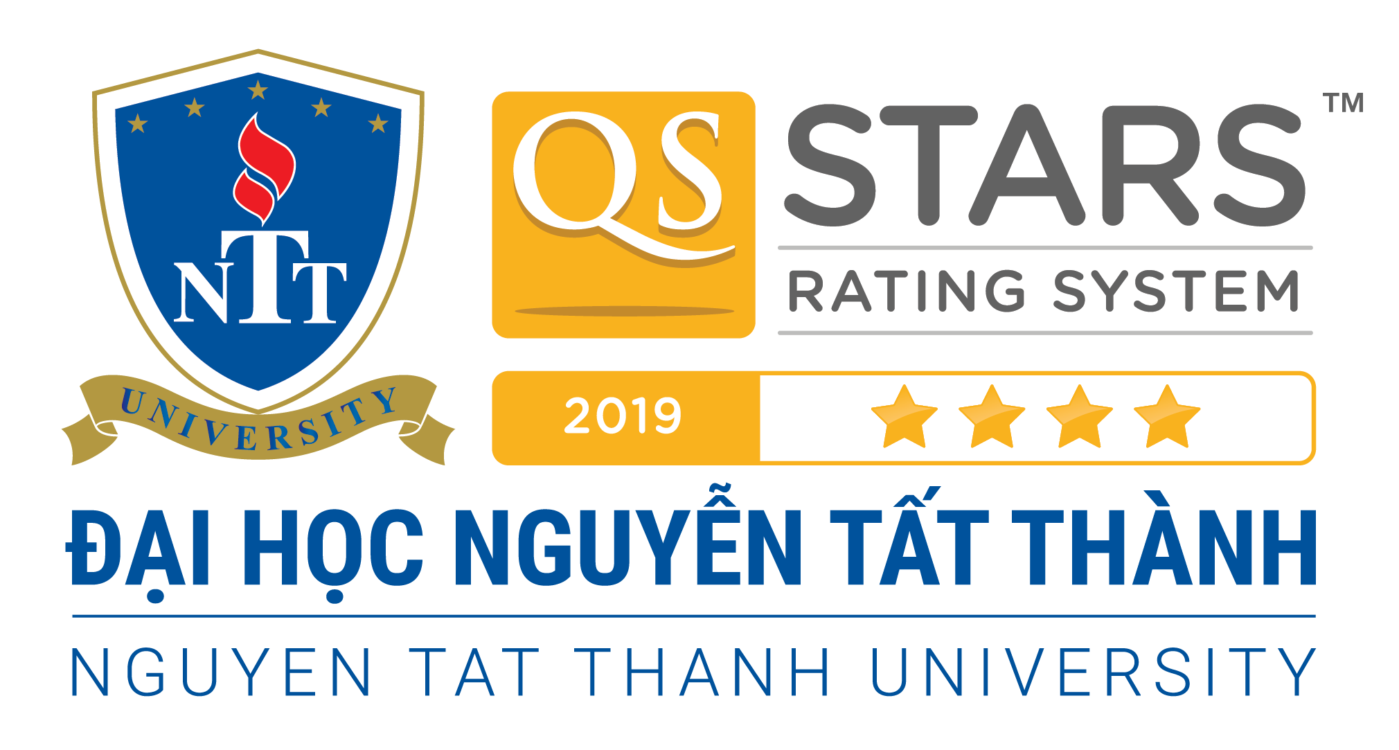 QS Stars – UK rated Nguyen Tat Thanh University as a 4 Star ...