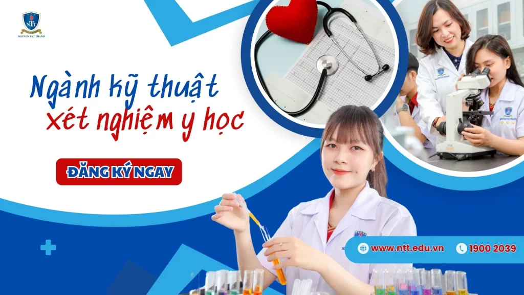 Ngành Kỹ thuật xét nghiệm y học học gì? Cơ hội việc làm sau tốt nghiệp như thế nào?