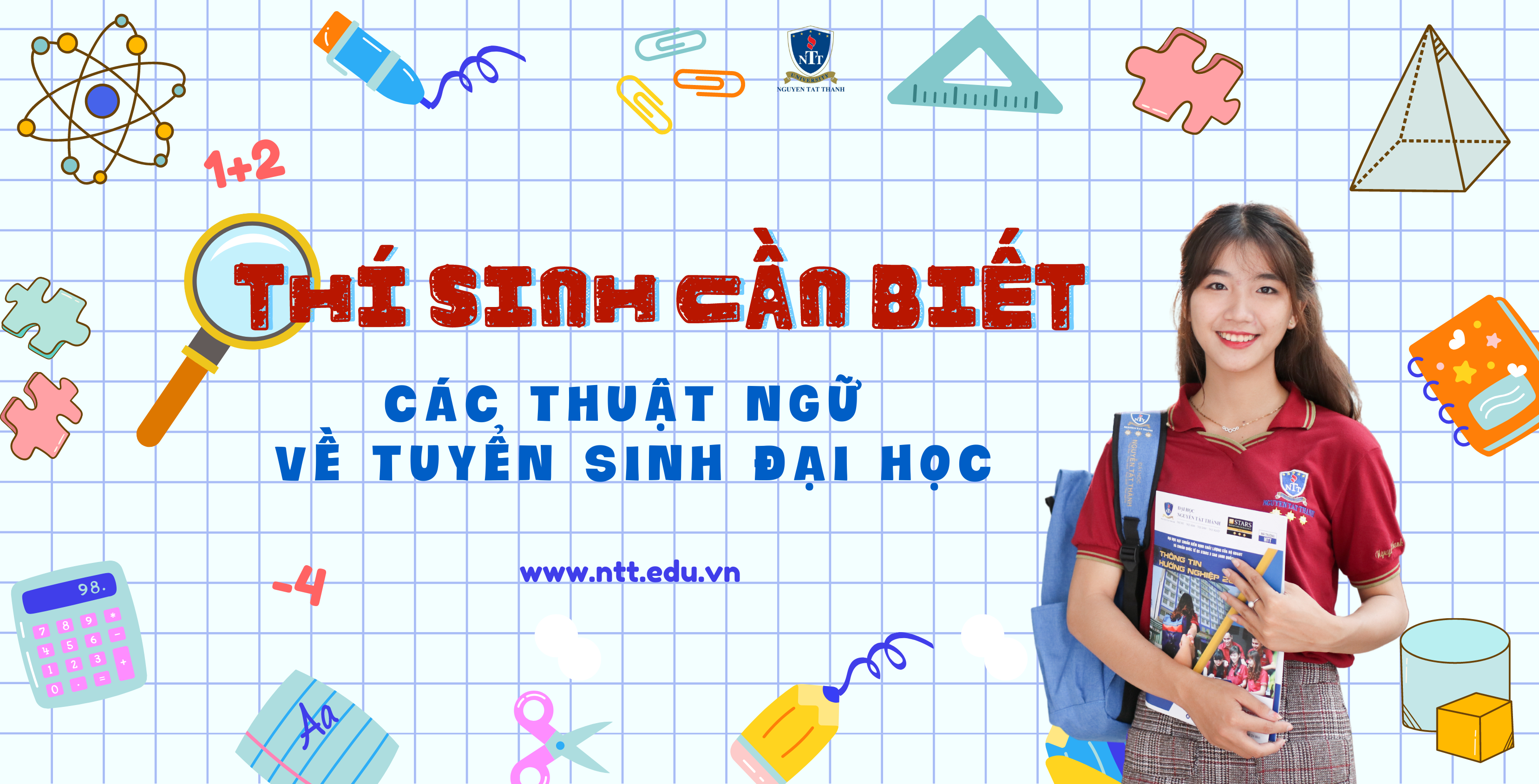 back to school  Các Bạn Học Sinh Cấp 3 Sẽ Cần Biết Điều Này (xét