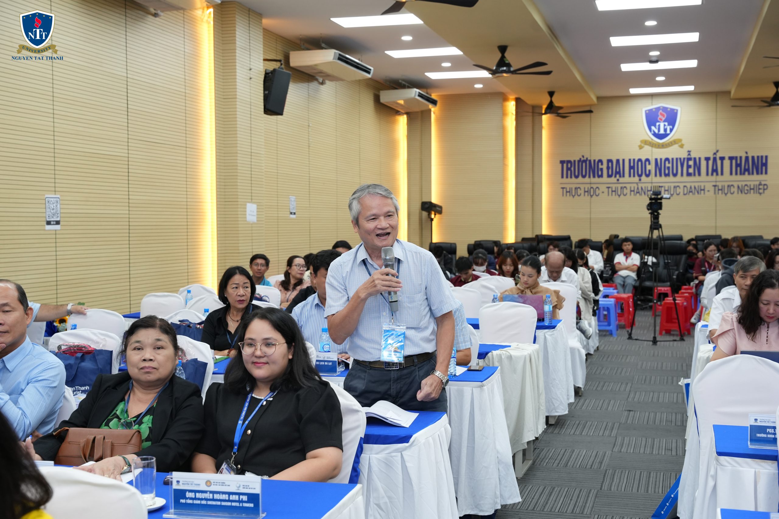 Hội thảo khoa học quốc gia “Đào tạo và nghiên cứu du lịch trong kỷ nguyên mới”