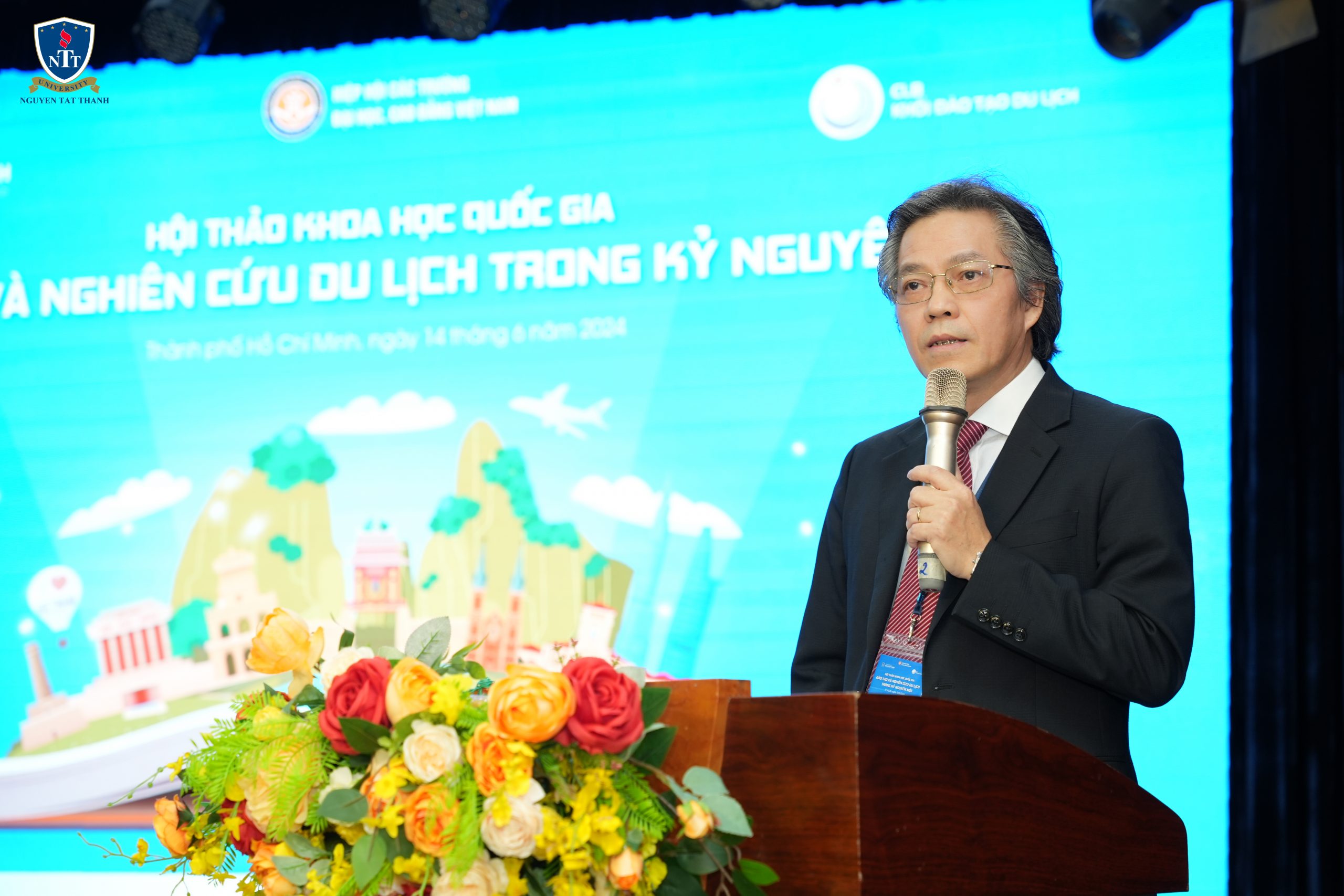 Hội thảo khoa học quốc gia “Đào tạo và nghiên cứu du lịch trong kỷ nguyên mới”