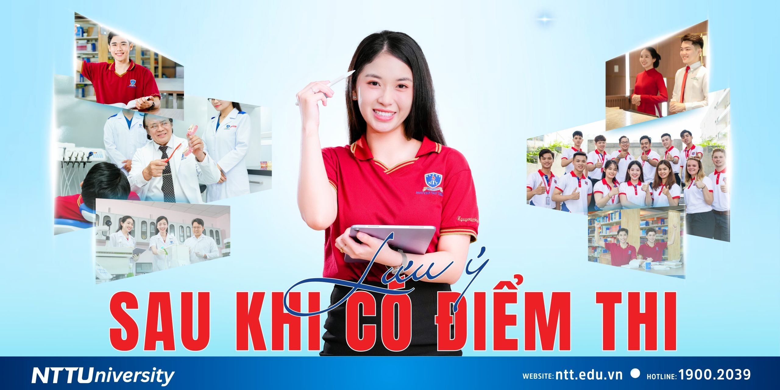 Những thông tin thí sinh cần lưu ý sau khi có điểm thi THPT 2025