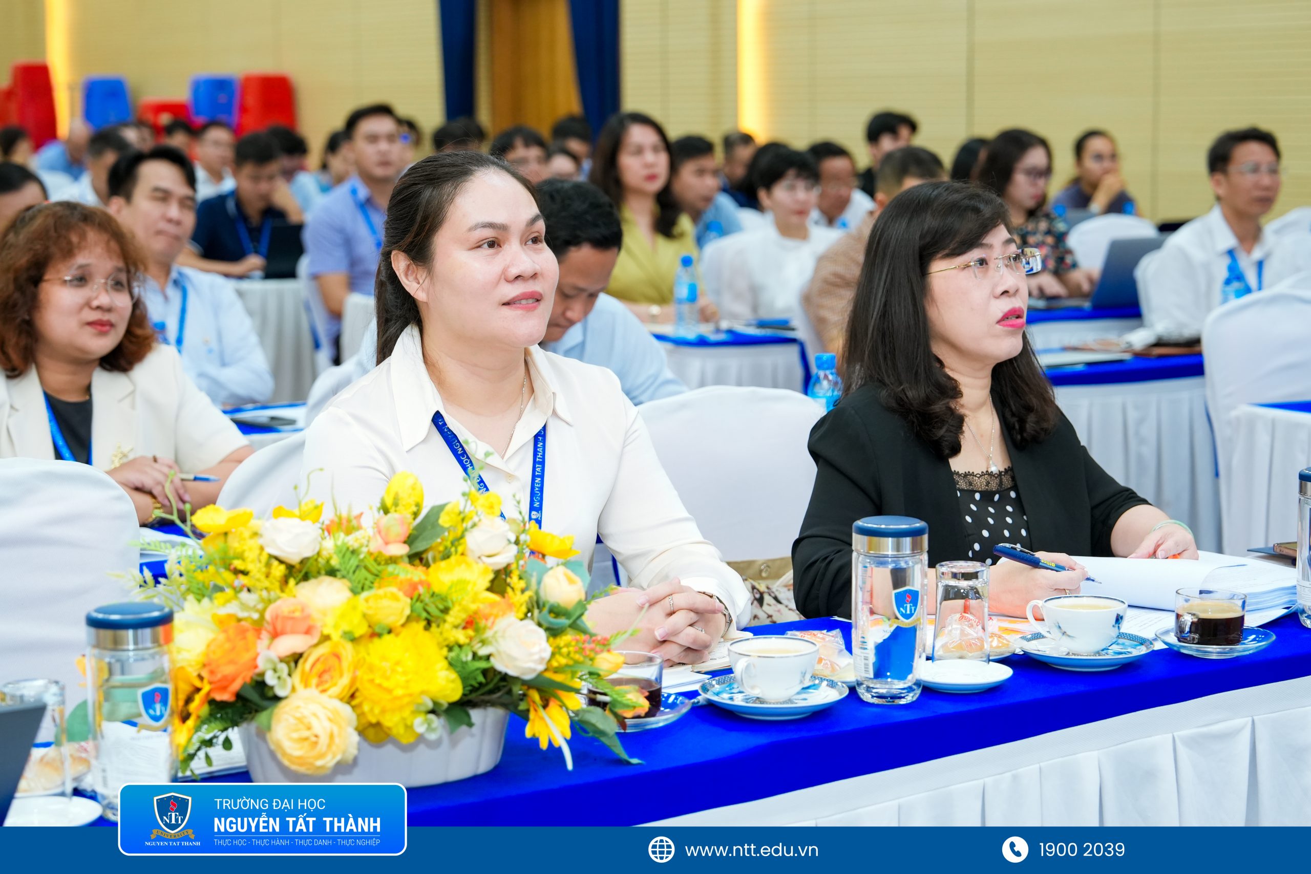 Tăng cường năng lực xử lý đơn thư, khiếu nại, tố cáo cho cán bộ, giảng viên