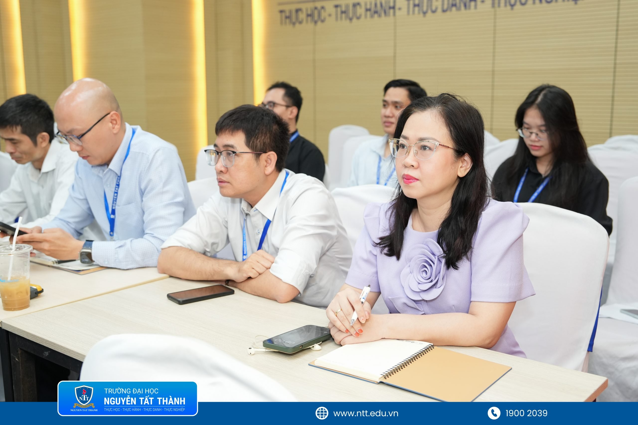 Tăng cường năng lực xử lý đơn thư, khiếu nại, tố cáo cho cán bộ, giảng viên