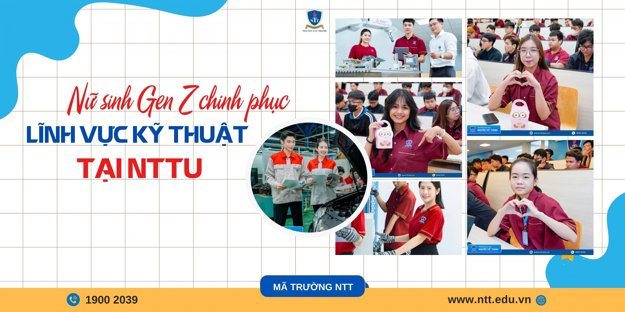 Bóng hồng Kỹ Thuật chọn NTT thể hiện đam mê