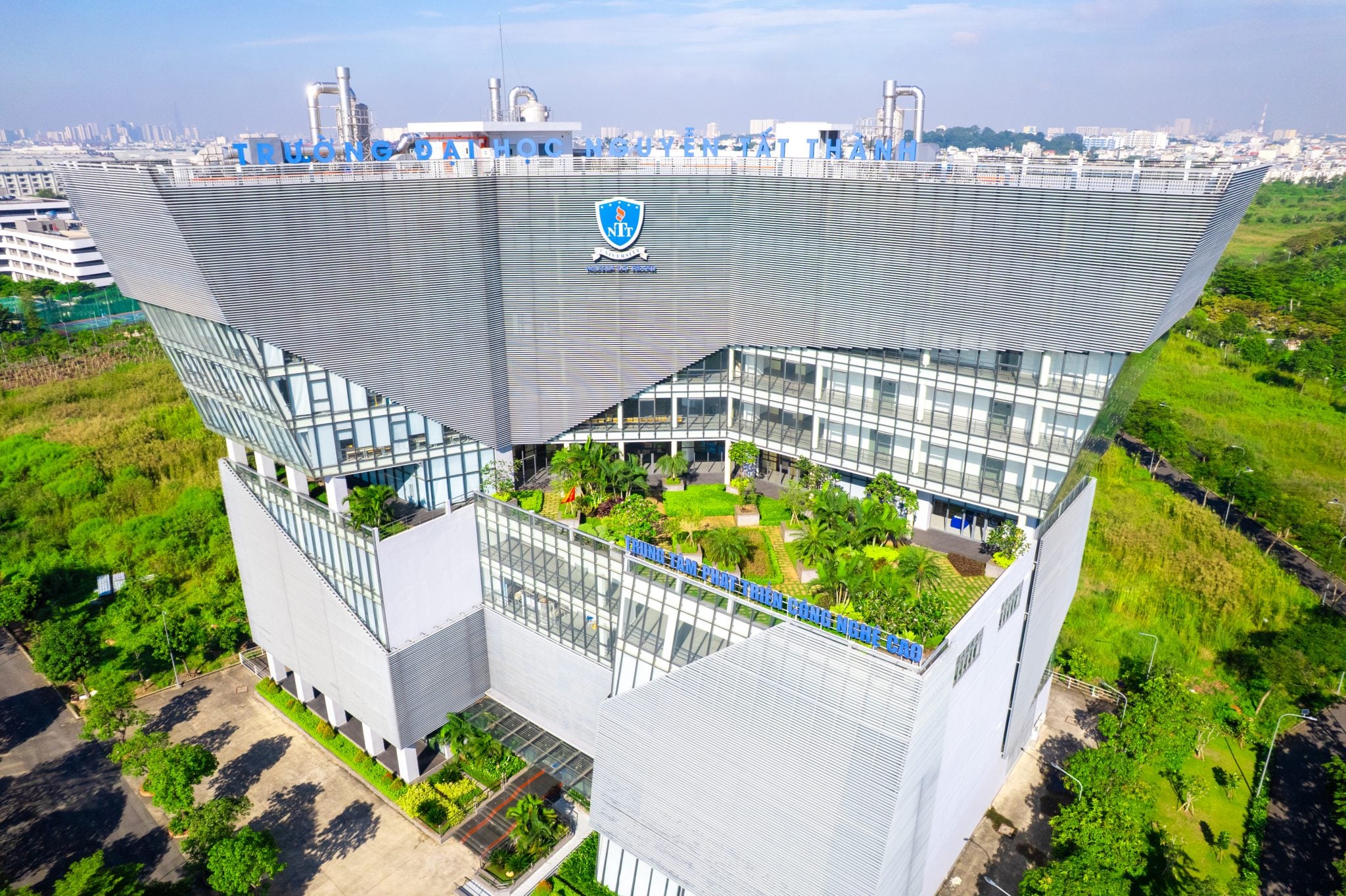 Trường Đại học Nguyễn Tất Thành