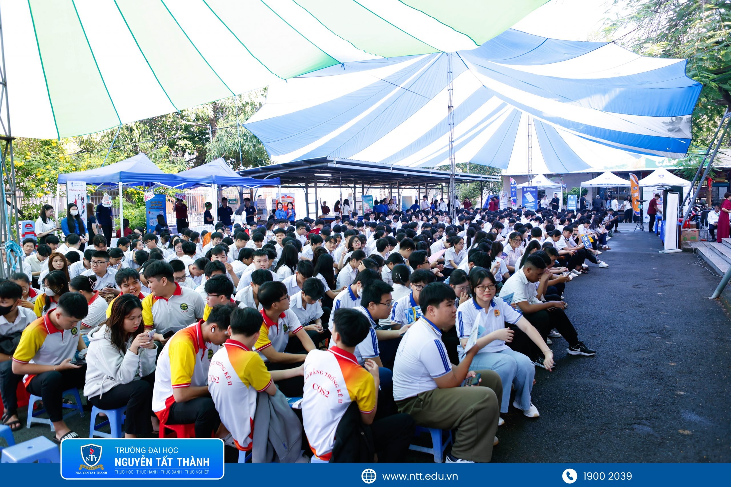 Thắp sáng tinh thần sáng tạo cùng Ngày hội STEM 2025 tại Trung tâm GDNN – GDTT Đồng Nai