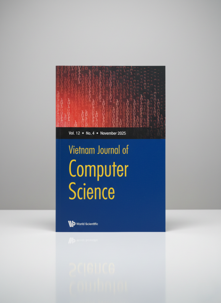 Vietnam Journal of Computer Science (VJCS) - Hành trình khẳng định vị ...
