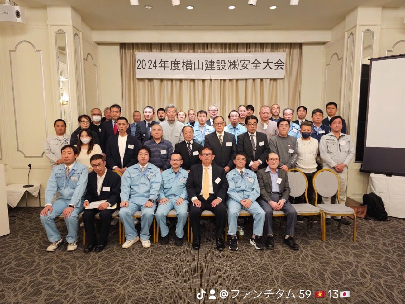 Cựu sinh viên trở thành Kỹ sư làm việc tại Nhật Bản ngay sau khi tốt nghiệp