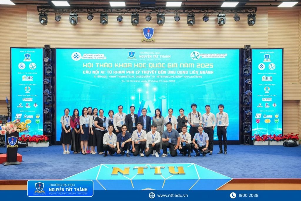 Hội thảo khoa học cấp quốc gia với chủ đề 