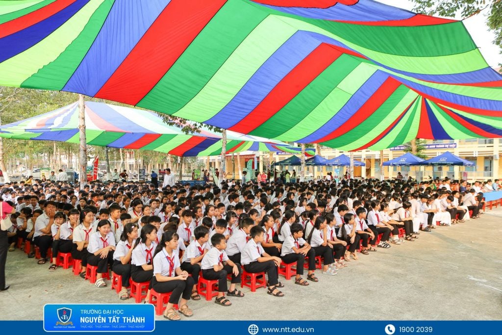 Toàn cảnh chương trình 