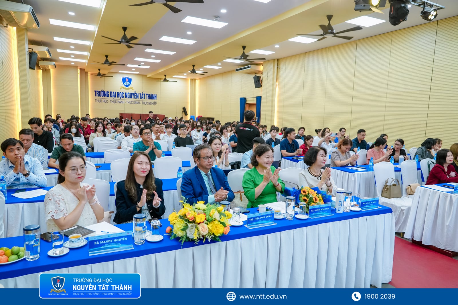 NTTU kết nối hệ sinh thái nông nghiệp xanh và kinh tế tuần hoàn