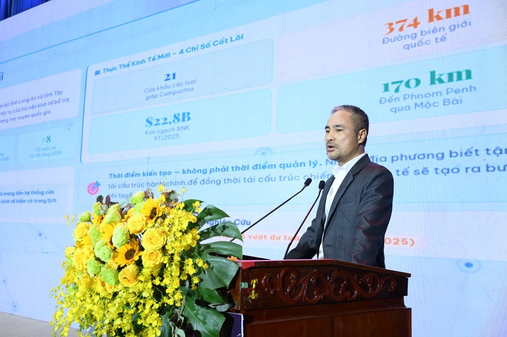 TS. Nguyễn Hữu Thi - Chủ tịch iSAM Holdings Management