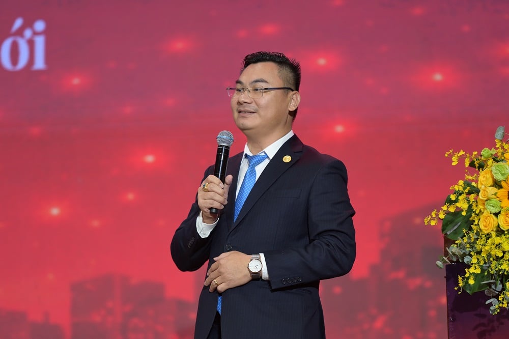 ThS. Nguyễn Văn Toàn Cơ – Chủ tịch Công ty CP Giải pháp Công nghệ Felix