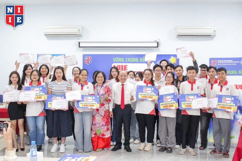 Viện NIIE – NTTU: Khi nghiên cứu trở thành công cụ phân tích hành vi và định hướng nghề nghiệp