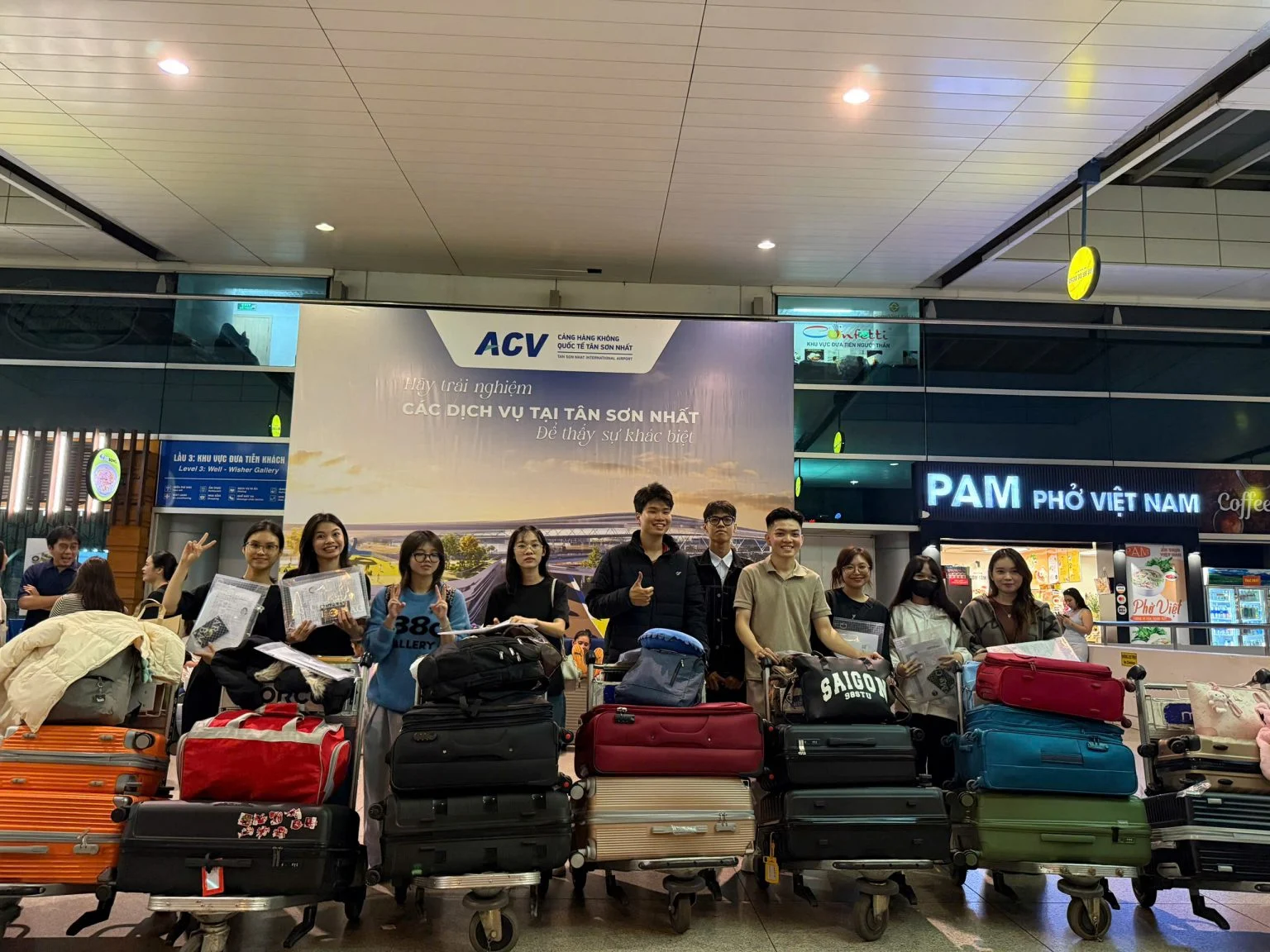 Sinh viên Khoa Du lịch Trường Đại học Nguyễn Tất Thành tham gia chương trình thực tập quốc tế tại Nhật Bản, trải nghiệm môi trường khách sạn chuyên nghiệp và rèn luyện kỹ năng nghề nghiệp chuẩn quốc tế