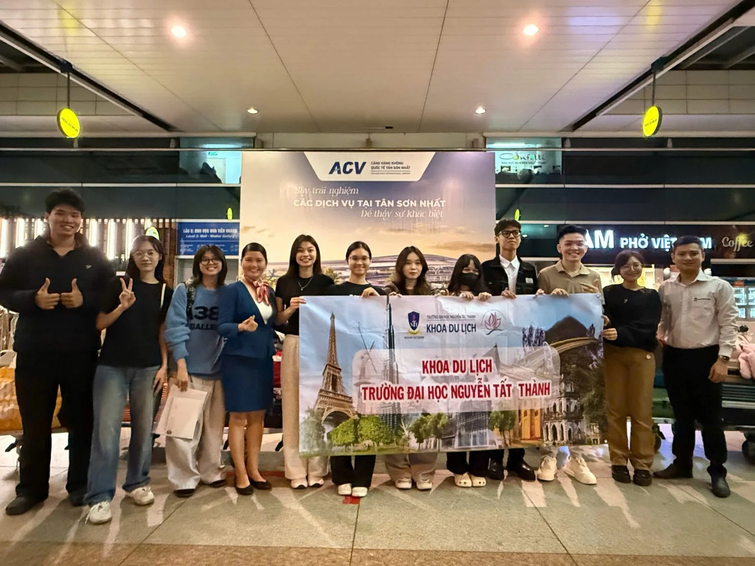 Sinh viên Khoa Du lịch Trường Đại học Nguyễn Tất Thành tham gia chương trình thực tập quốc tế tại Nhật Bản, trải nghiệm môi trường khách sạn chuyên nghiệp và rèn luyện kỹ năng nghề nghiệp chuẩn quốc tế