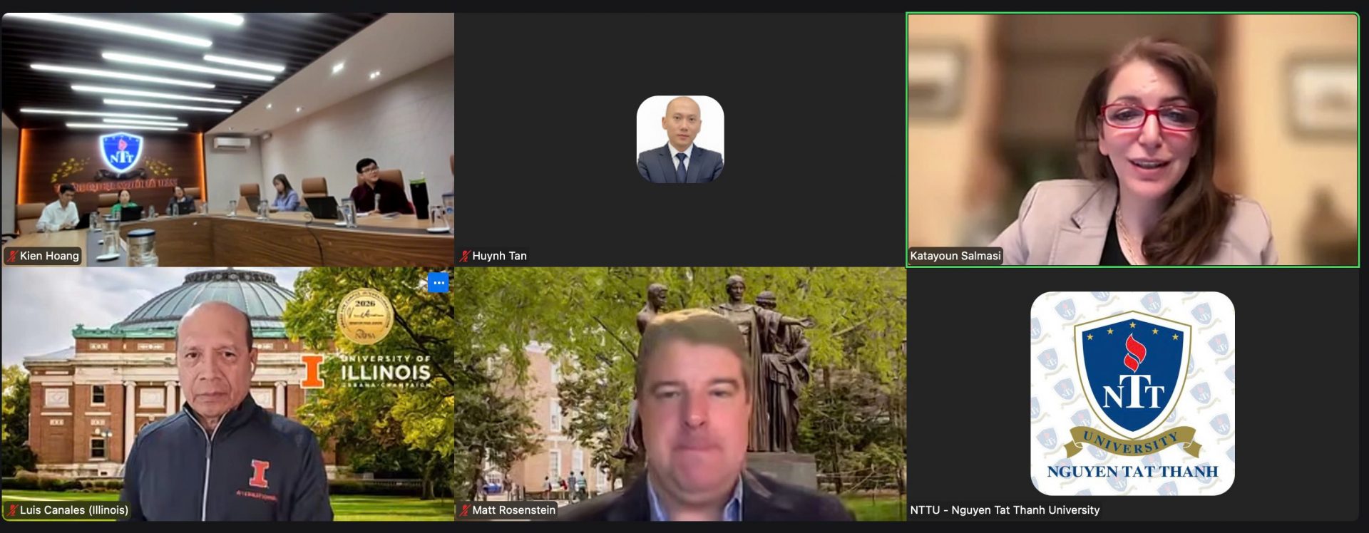 Zoom Meeting