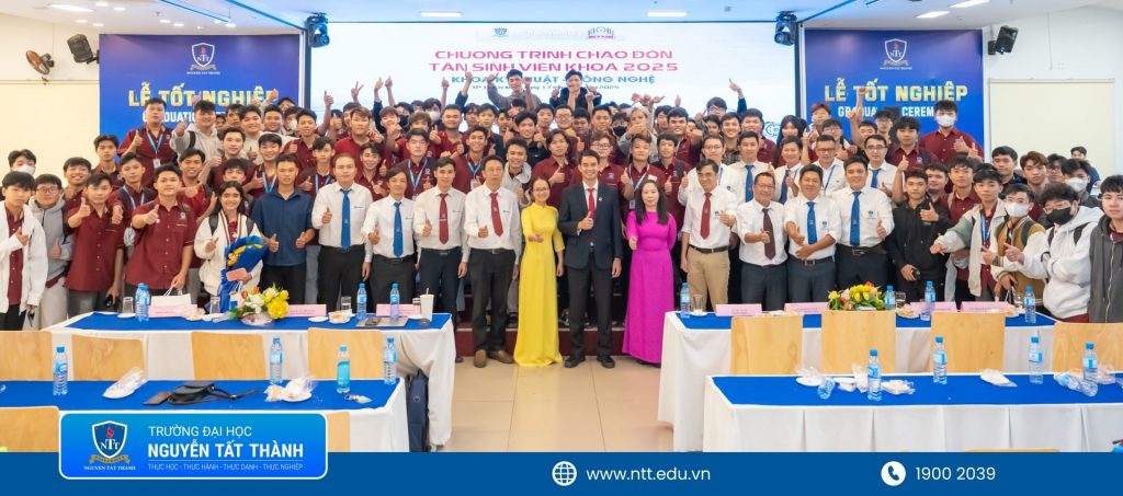 Khoa Kỹ thuật Công nghệ NTTU: Khi nghiên cứu khoa học là “chìa khoá” sáng tạo