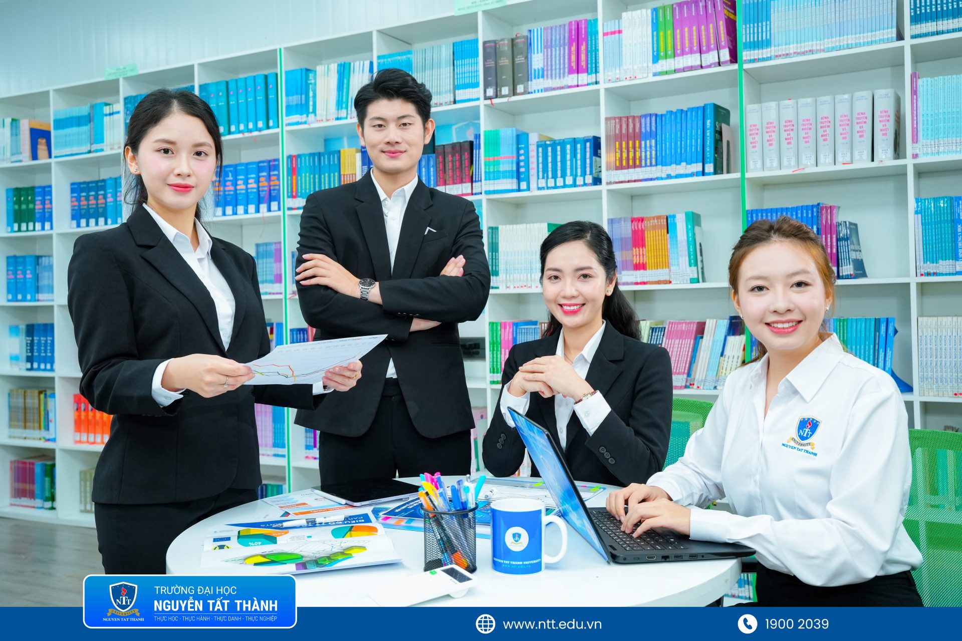 Trường Đại học Nguyễn Tất Thành chính thức được Bộ GD&ĐT giao đào tạo trình độ Thạc sĩ ngành Quản lý giáo dục, mở rộng hệ đào tạo sau đại học theo hướng thực tiễn và hiện đại