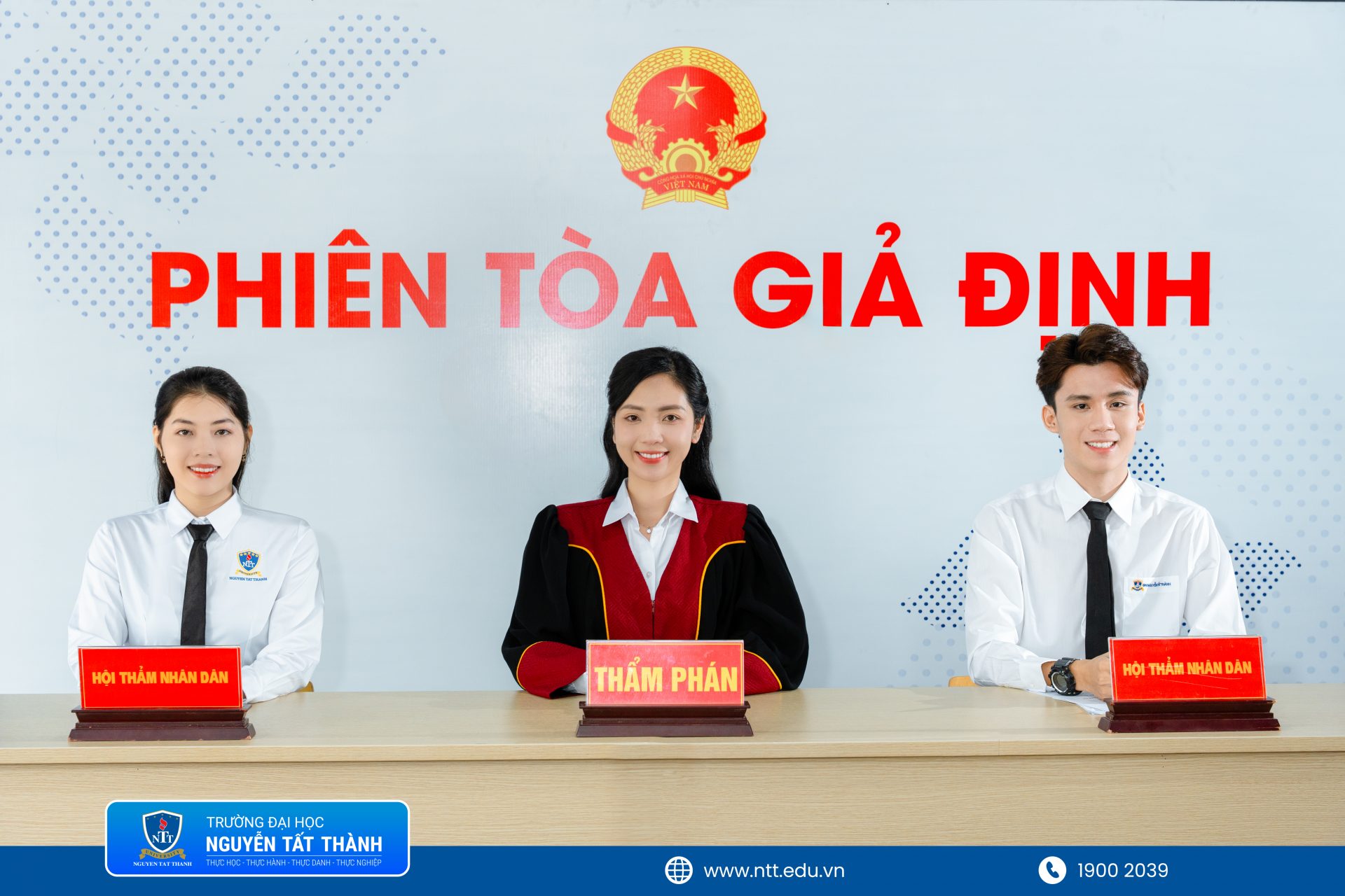Khoa Luật NTTU đang từng bước xây dựng môi trường đào tạo gắn thực tiễn nghề nghiệp, tăng cường kết nối với tòa án, trung tâm trọng tài và hệ sinh thái học thuật nhằm giúp sinh viên tiếp cận nghề luật từ chính các hoạt động thực tế.