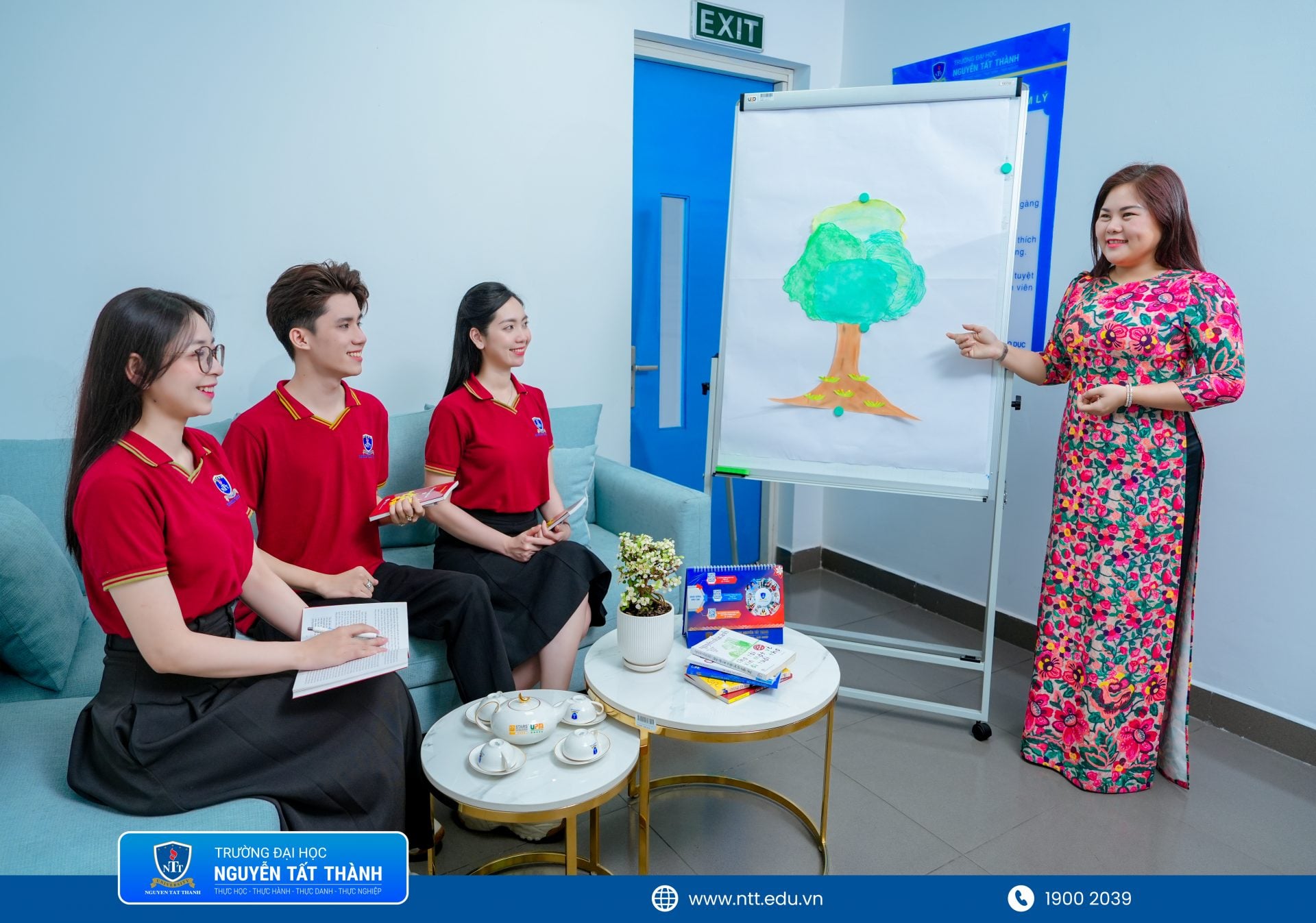 Học cách “chữa lành” vết thương tâm lý cùng ngành Tâm lý học