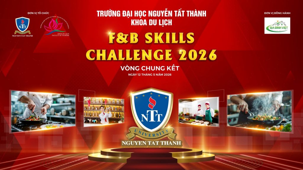 F&B SKILLS CHALLENGE 2026