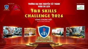 F&B SKILLS CHALLENGE 2026
