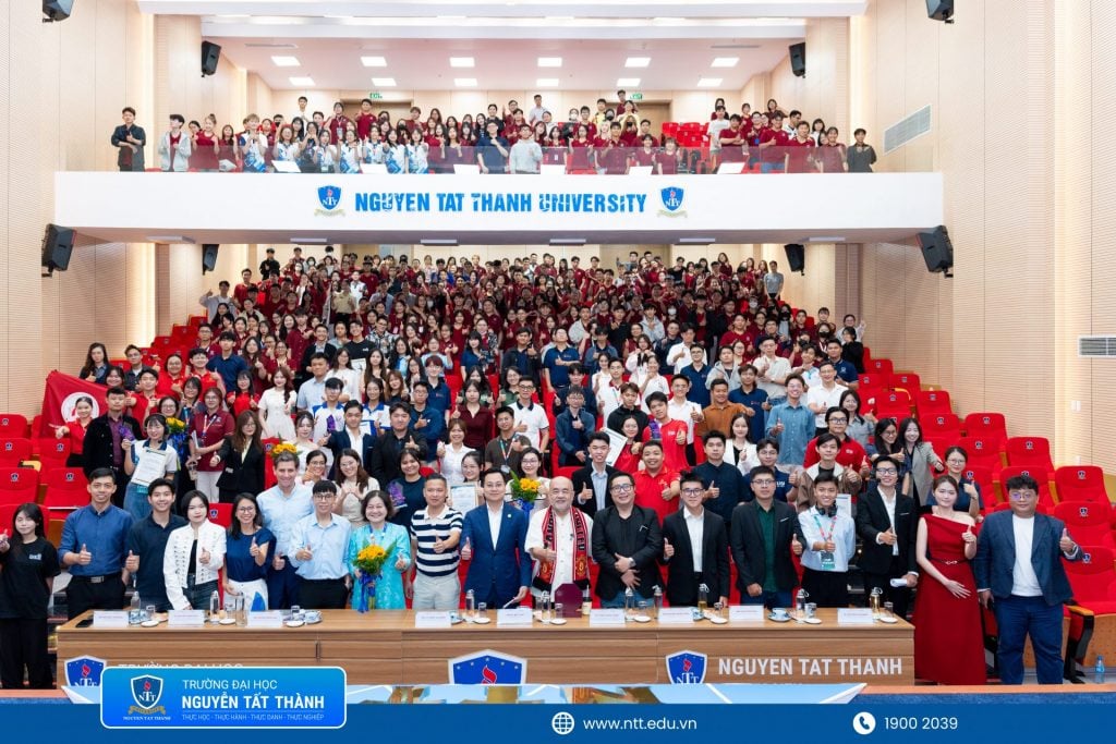 anh toan canh HUB FORUM