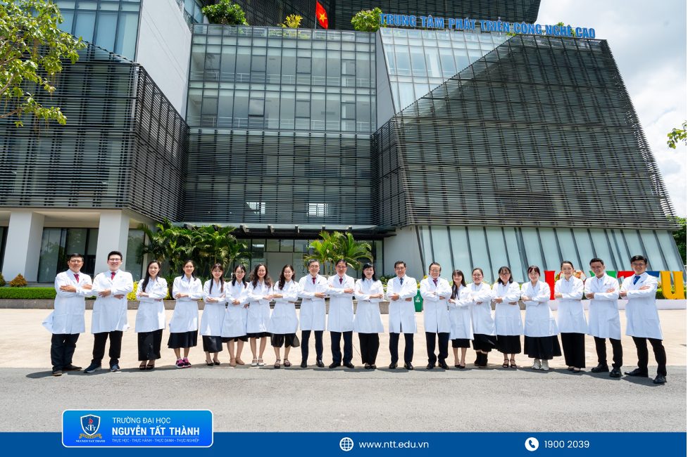 Trung tâm Mô phỏng và Nghiên cứu Lâm sàng Răng Hàm Mặt NTTU với công nghệ mô phỏng tiên tiến