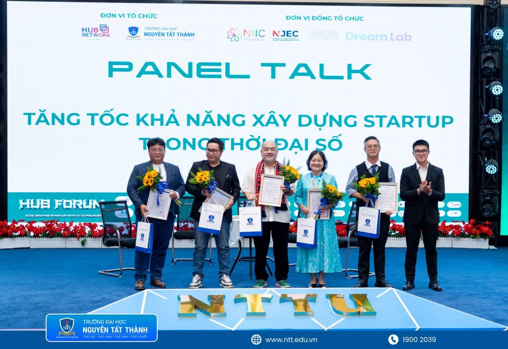 Panel talk