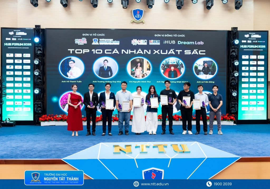 vinh danh ca nhan tieu bieu 