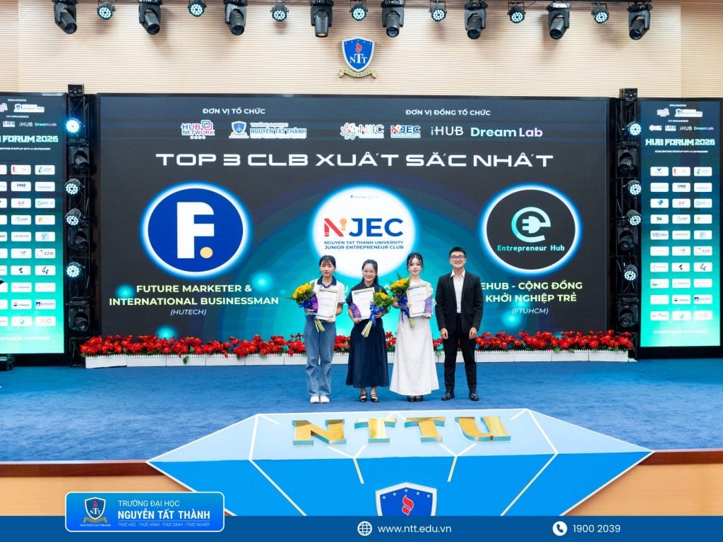 CLB doi moi sang tao tieu bieu