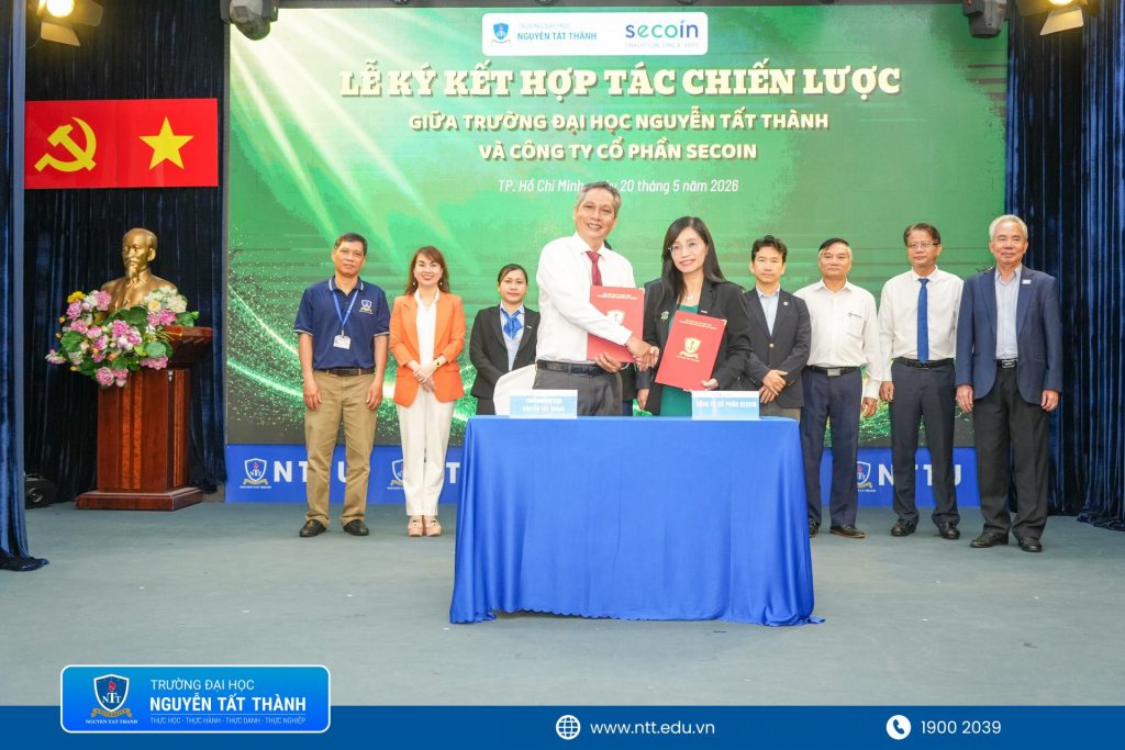 ký kết hợp tác