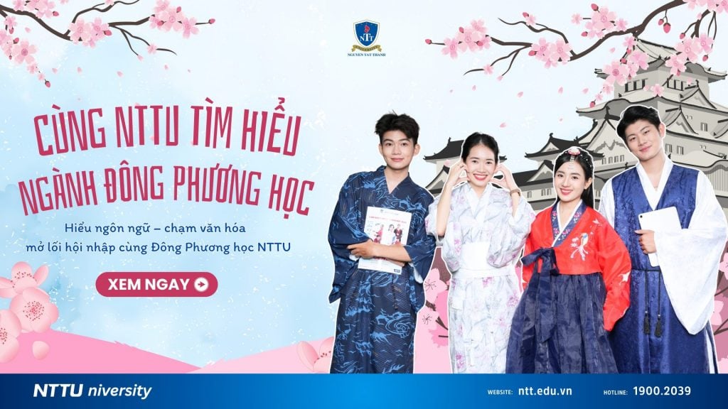 NGÀNH ĐÔNG PHƯƠNG HỌC