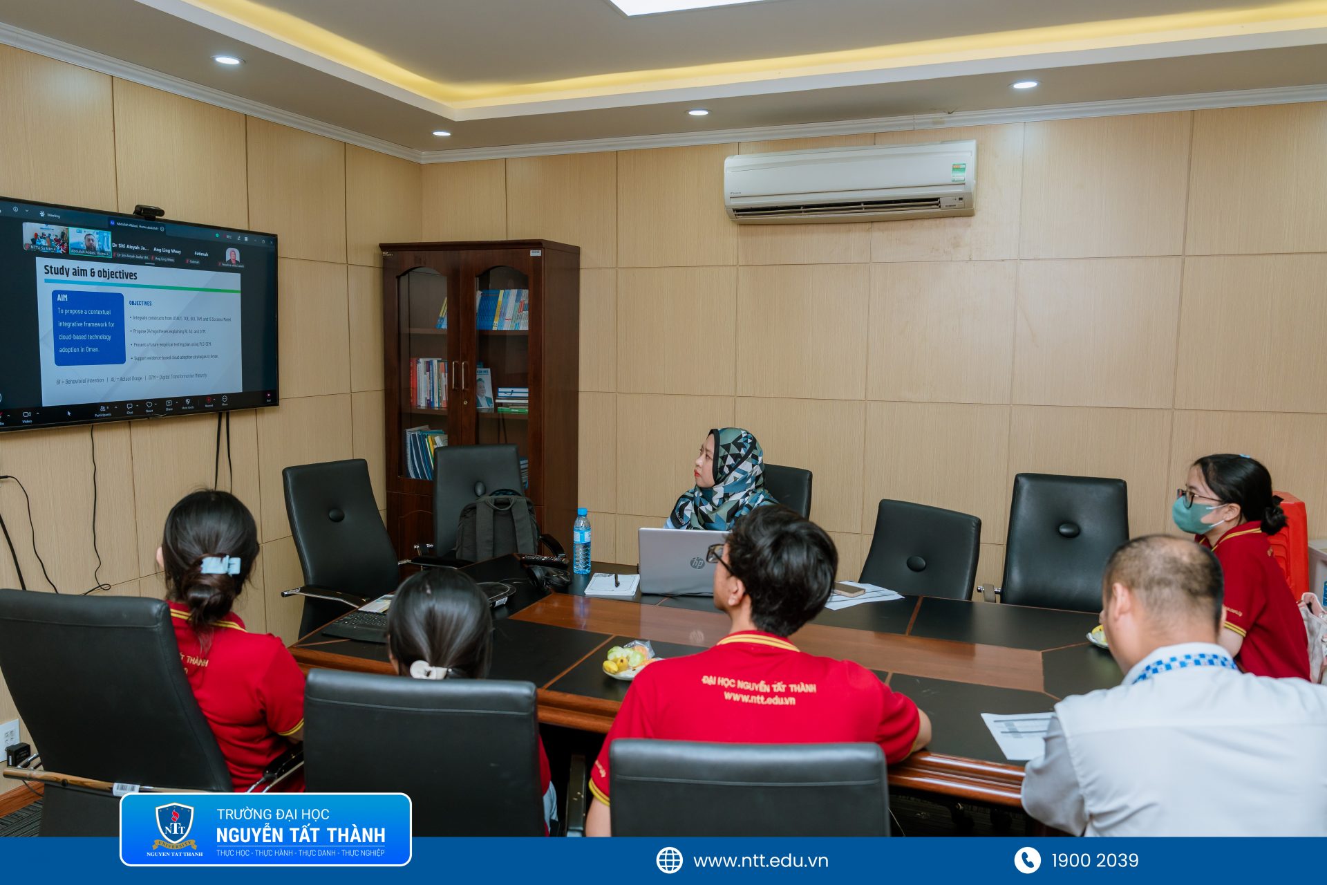 Các phiên tham luận tại ICDI-2026 tập trung thảo luận nhiều vấn đề nóng như AI, ESG, logistics bền vững, dữ liệu và chuyển đổi số trong giáo dục đại học