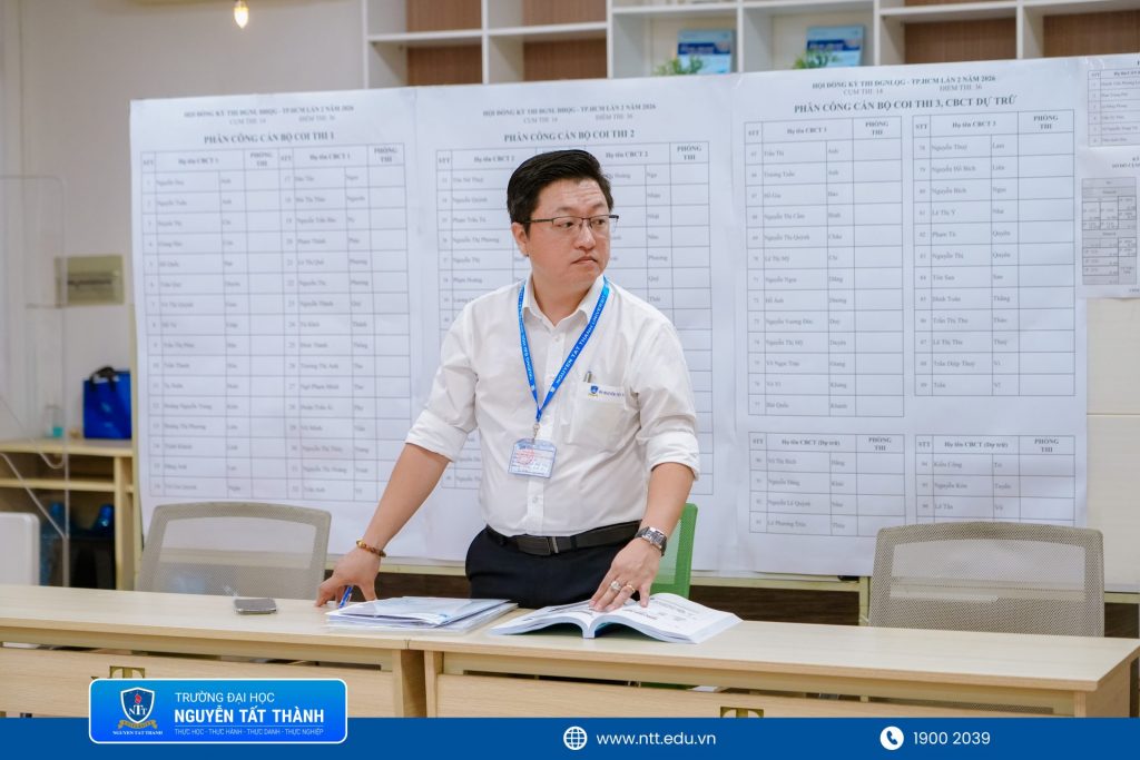 hội đồng thi
