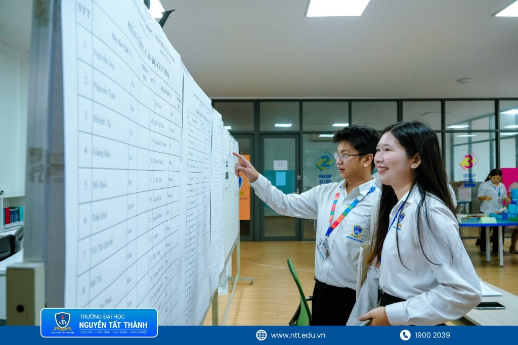 Hơn 500 nhân sự NTTU phục vụ Kỳ thi Đánh giá năng lực đợt 2 năm 2026