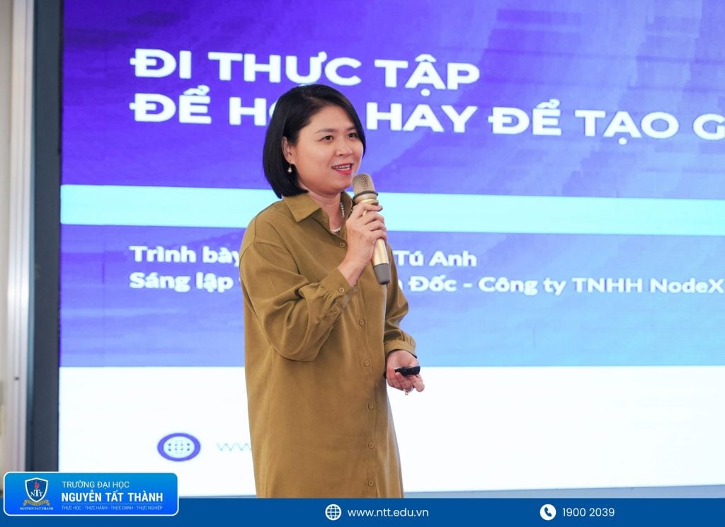 Bà Lương Tú Anh 