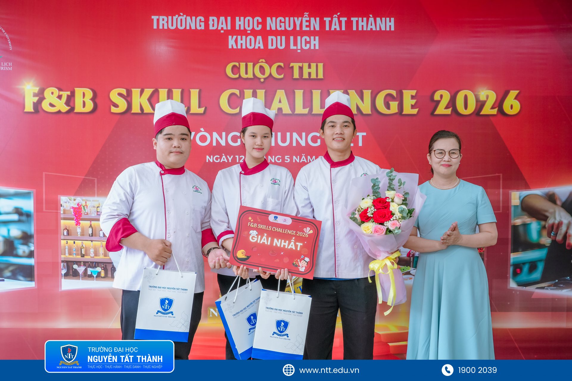NTTU-FB-skill