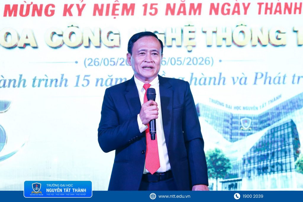 TS. Nguyễn Kim Quốc - Khoa Công nghệ thông tin và hành trình 15 năm kiến tạo tri thức, đổi mới sáng tạo