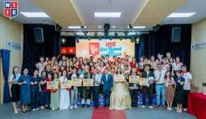 Khi âm nhạc kể chuyện tuổi trẻ: Gala NIIE Got Talent 2026