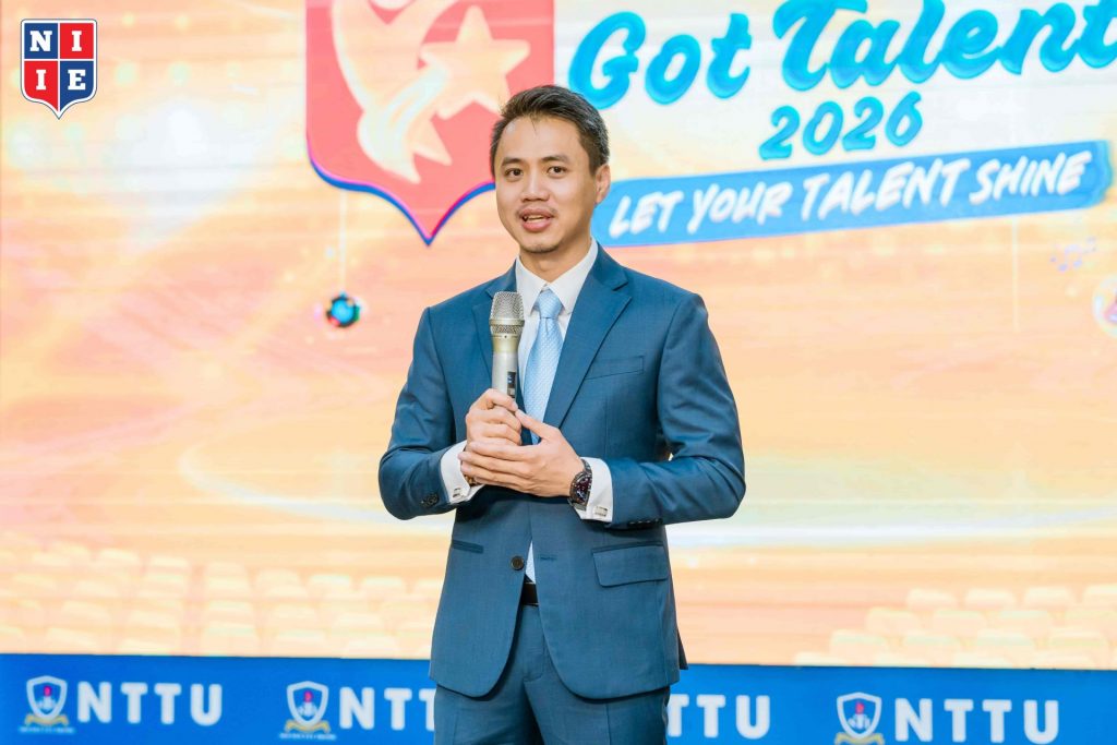 TS. Nguyễn Mạnh Hoàng - Pho Vien truong NIIE