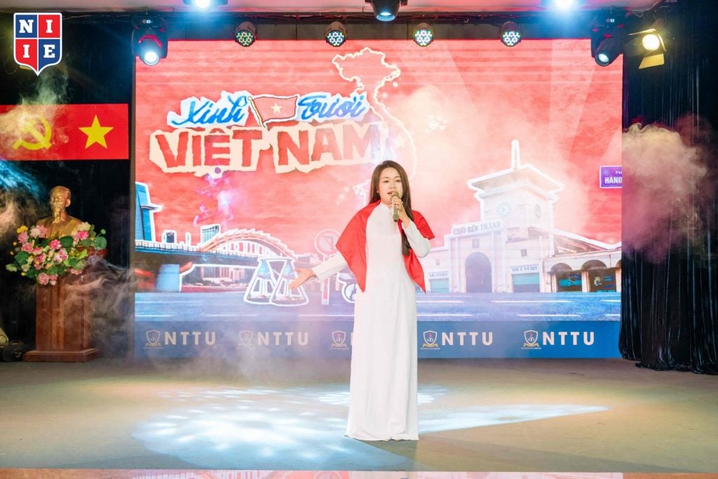 NIIE Got Talent 2026_thi sinh