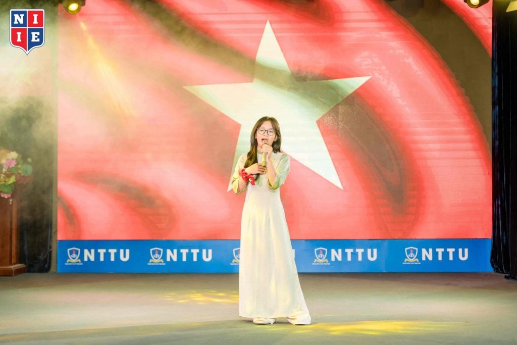NIIE Got Talent 2016_sinh vien
