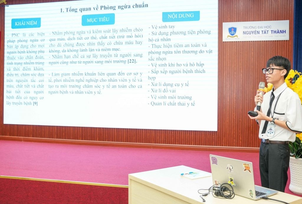 Sinh viên nghiên cứu khoa học