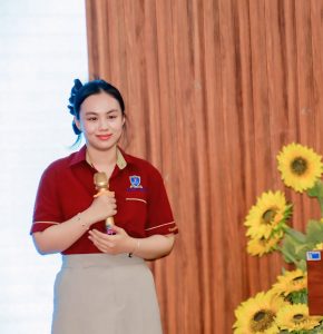 Tân khoa NTTU “ẵm” ba giải công nghệ, tốt nghiệp xuất sắc với GPA 3,89/4,0