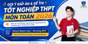 Cập nhật đề thi, đáp án môn Toán của kỳ thi tốt nghiệp THPT năm 2026