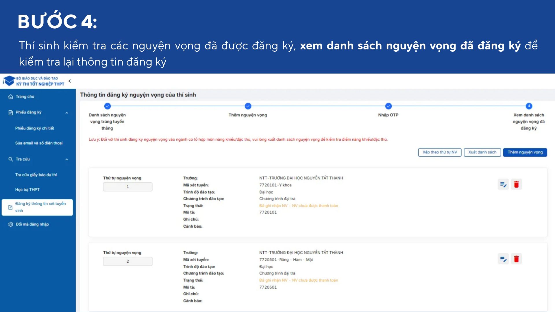 dang ky nguyen vong