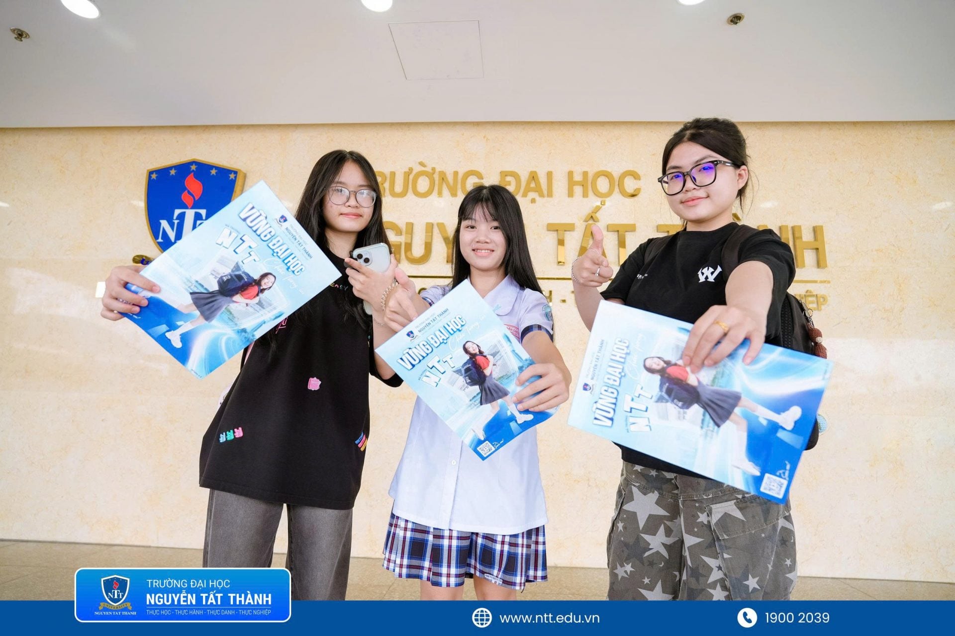 Sau kỳ thi tốt nghiệp THPT, nhiều thí sinh bắt đầu quan tâm nhiều hơn đến môi trường học tập, trải nghiệm nghề nghiệp và cơ hội phát triển sau khi vào đại học
